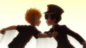 Jibaku Shounen Hanako-kun Ep. 12