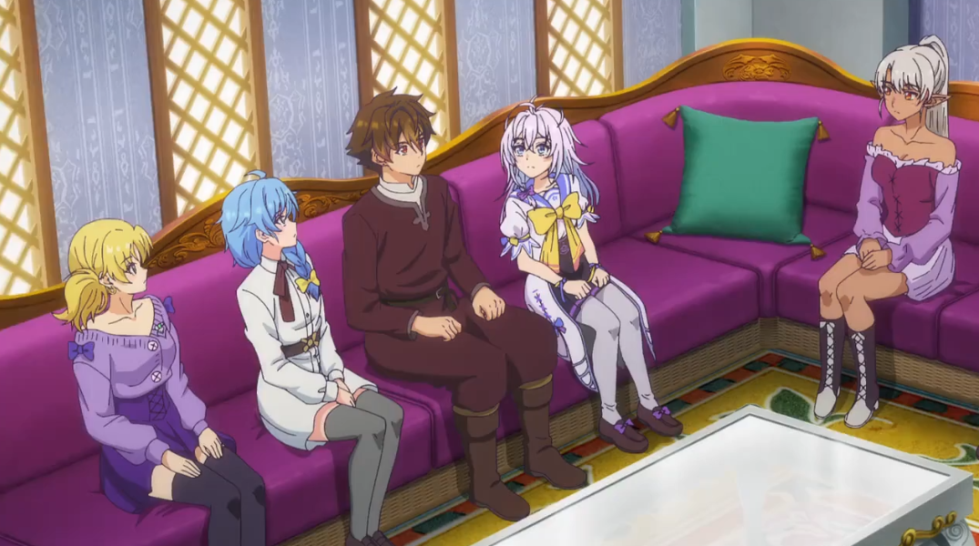 A-Rank Party wo Ridatsu shita Ore wa, Moto Oshiego-tachi to Meikyuu Shinbu wo Mezasu Episódio 21