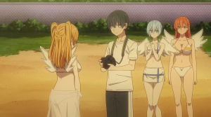 2.5-jigen no Ririsa (Dublado) Ep. 24