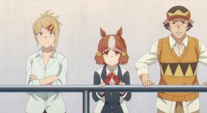 Umamusume: Cinderella Gray Ep. 3
