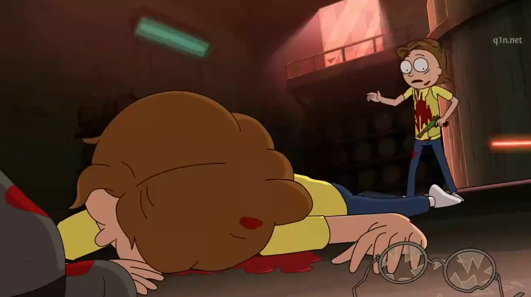 Rick e Morty 8 Episódio 3