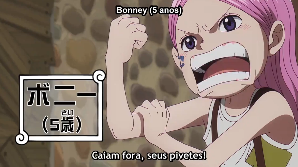 One Piece Episódio 1132