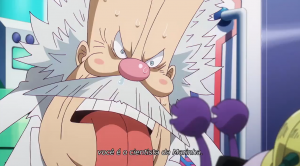 One Piece Ep. 1136