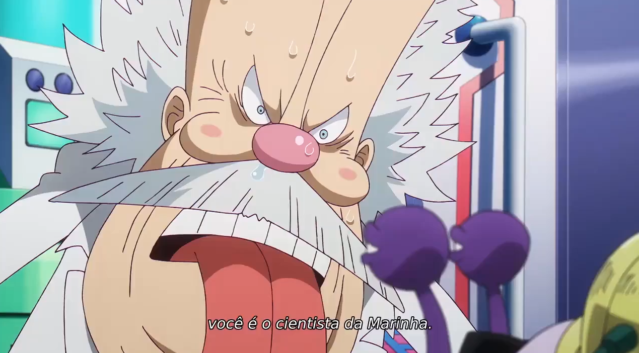 One Piece Episódio 1134