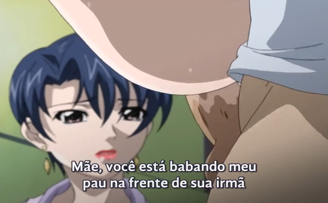 Erotic Heart Mother The Animation Episódio 4
