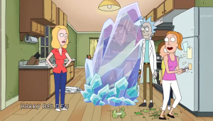 Rick e Morty 8 Ep. 4
