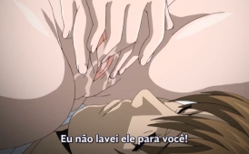 Erotic Heart Mother The Animation Ep. 5