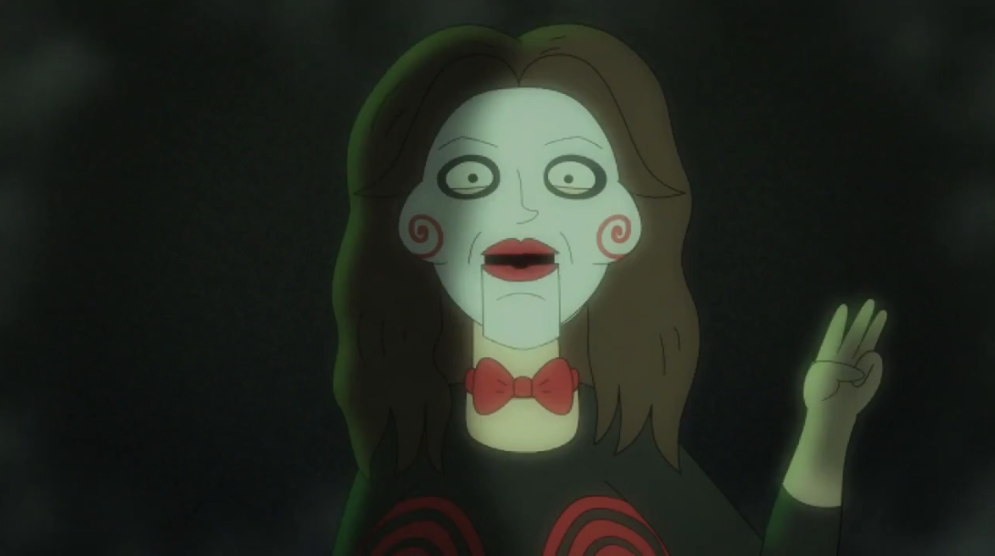 Teenage Euthanasia 2 Episódio 6