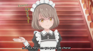 Shirobuta Kizoku desu ga Zense no Kioku ga Haeta node Hiyoko na Otouto Sodatemasu Ep. 7
