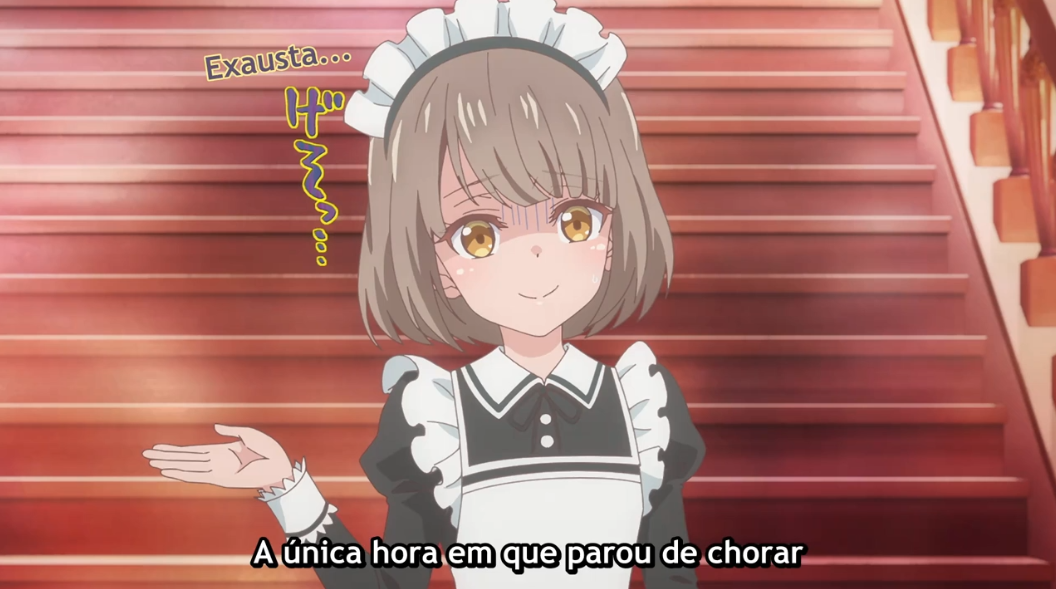 Shirobuta Kizoku desu ga Zense no Kioku ga Haeta node Hiyoko na Otouto Sodatemasu Episódio 7