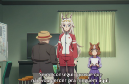 Umamusume: Cinderella Gray Ep. 7