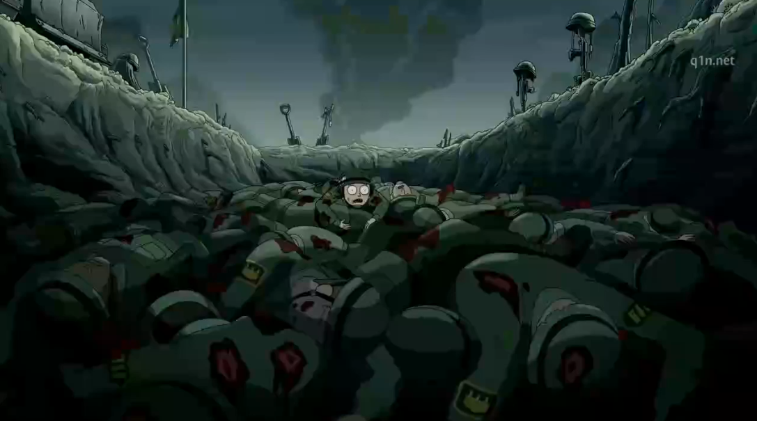 Rick e Morty 8 Episódio 1