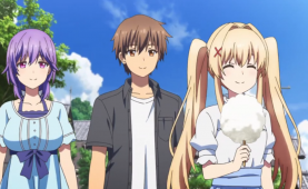 Summer Pockets Ep. 8
