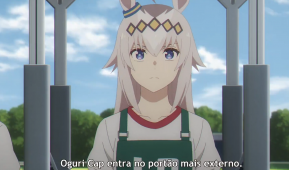 Umamusume: Cinderella Gray Ep. 8