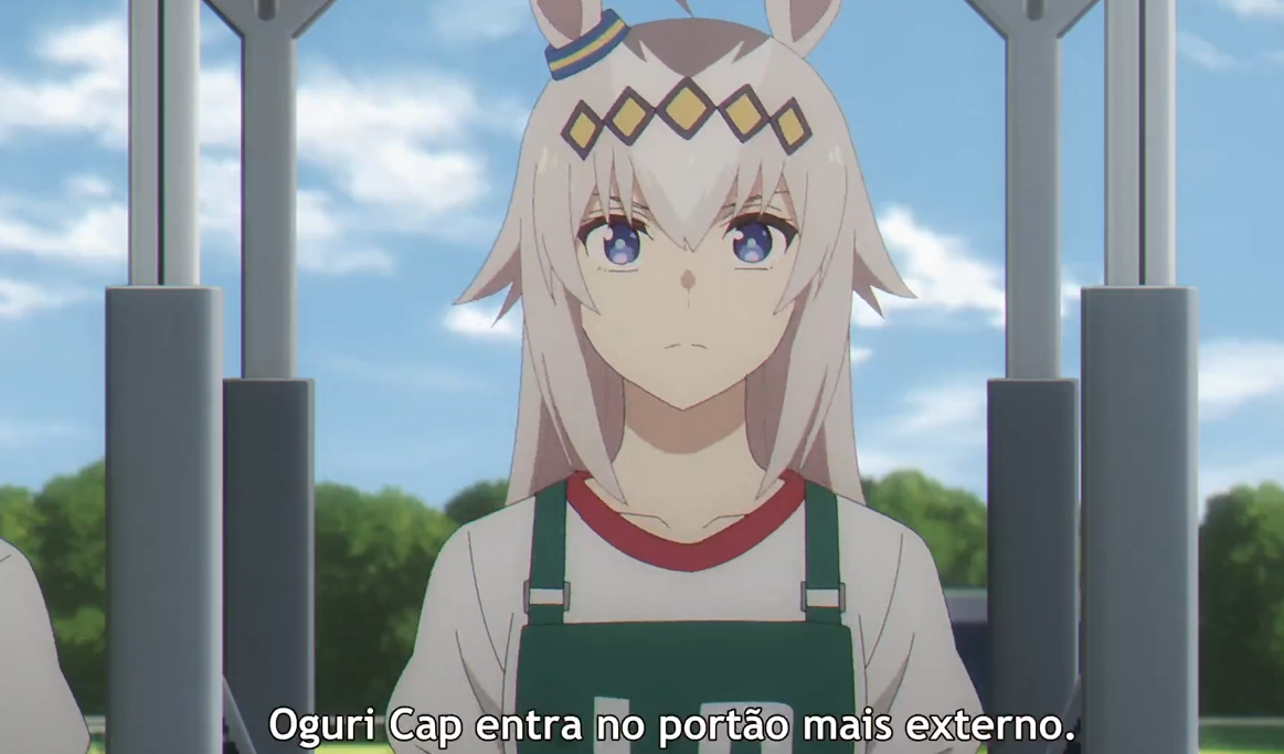 Umamusume: Cinderella Gray Episódio 8