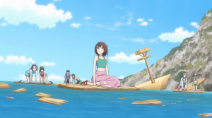 Gorilla no Kami Ep. 9