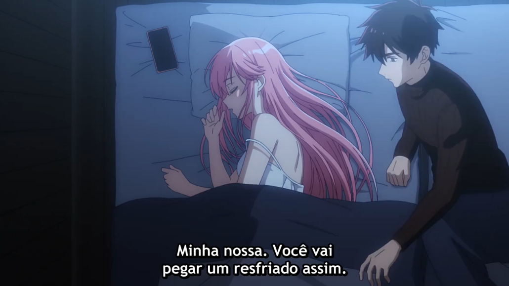 Shiunji-ke no Kodomotachi Episódio 9