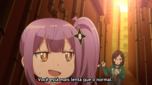 Ninja to Koroshiya no Futarigurashi Ep. 9