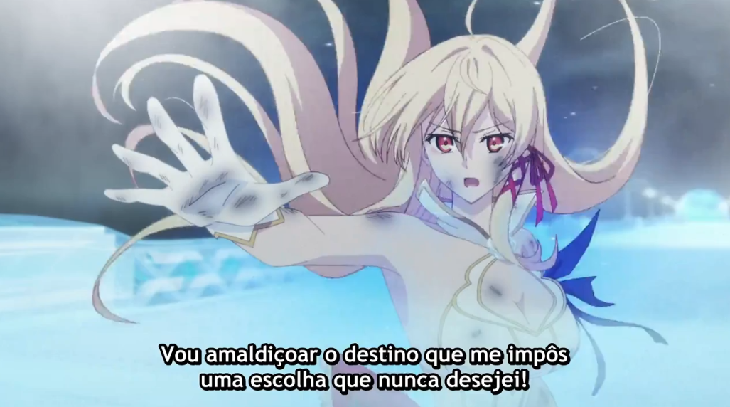 Kimi to Boku no Saigo no Senjou 2 Episódio 9