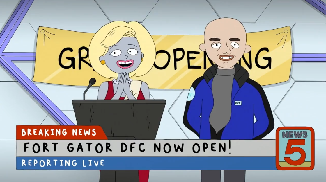 Teenage Euthanasia 2 Episódio 9