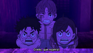 Dandadan Ep. 1