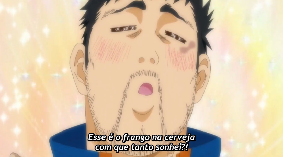 Futari Solo Camp Episódio 1