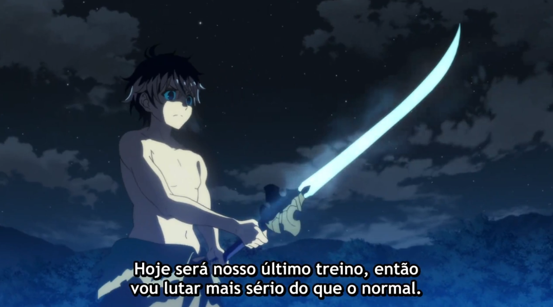 Mizu Zokusei no Mahoutsukai Episódio 2