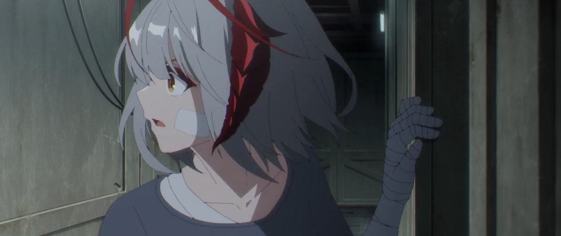 Arknights: Rise from Ember Episódio 2