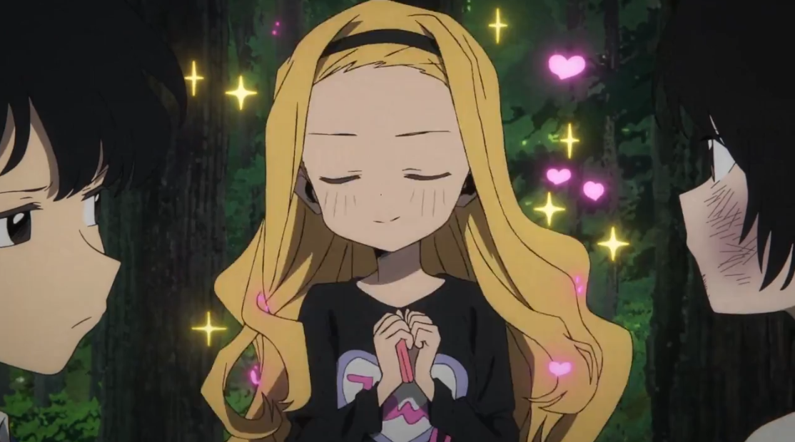 Takopii no Genzai Episódio 3