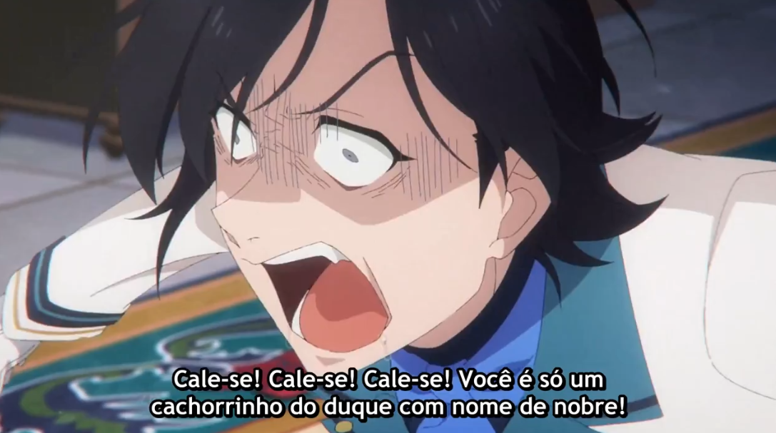 Silent Witch: Chinmoku no Majo no Kakushigoto Episódio 2