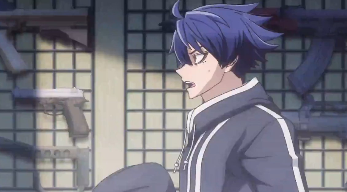 Tougen Anki Episódio 1