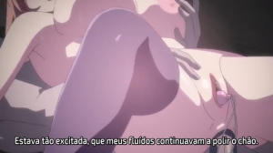 Dainiji Ura Nyuugakushiken The Animation Ep. 1