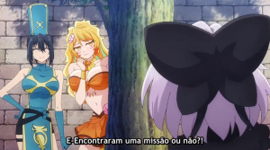 Kizetsu Yuusha to Ansatsu Hime Ep. 2
