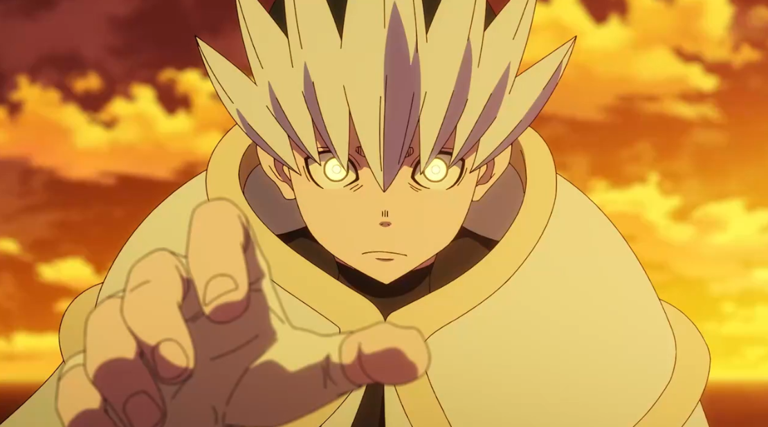 Enen no Shouboutai: San no Shou (Dublado) Episódio 12