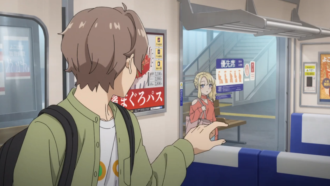 Seishun Buta Yarou wa Santa Claus no Yume wo Minai 2 Episódio 2