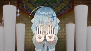 Koujo Denka no Kateikyoushi Ep. 3