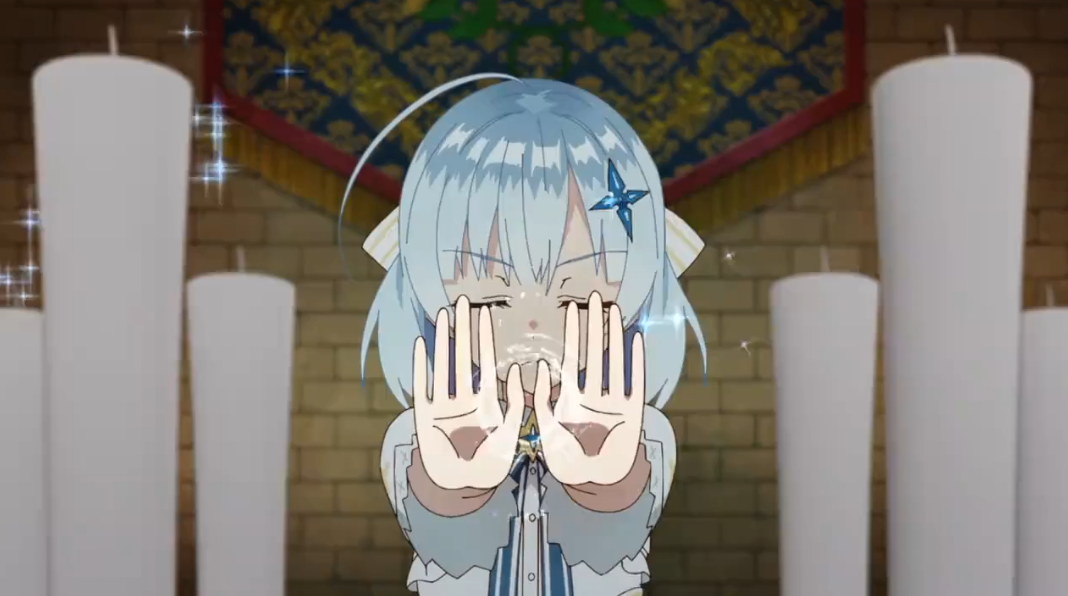 Koujo Denka no Kateikyoushi Episódio 3