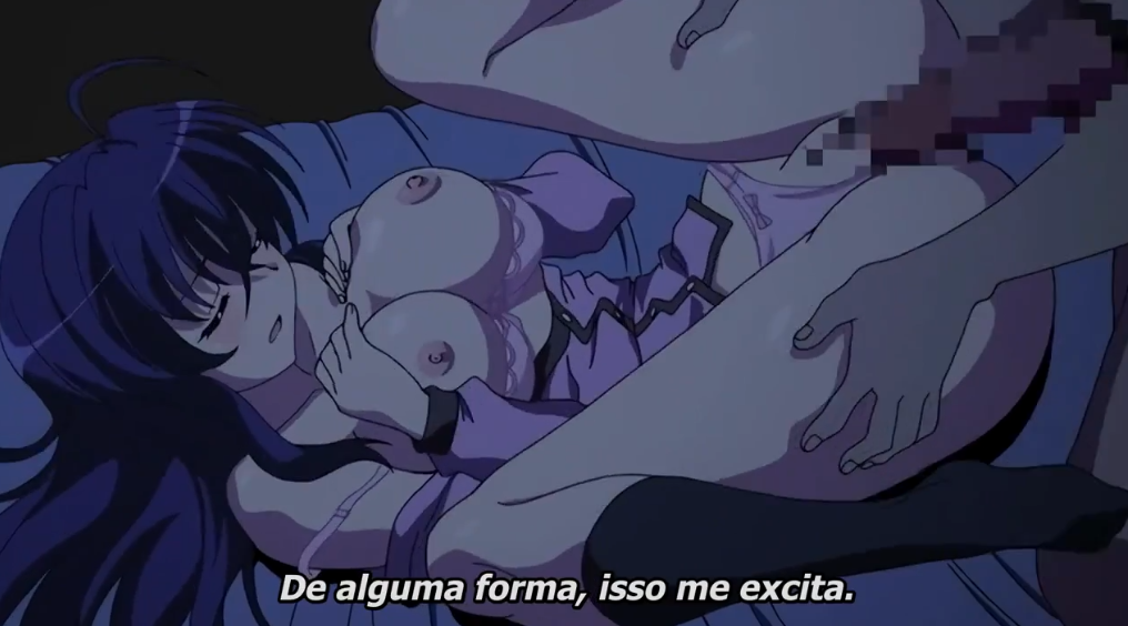 Mesu Nochi Torare Episódio 1