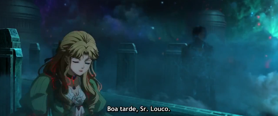 Lord of Mysteries Episódio 4