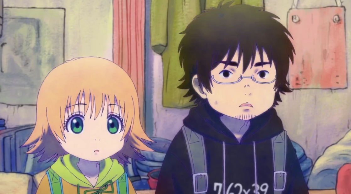 Dekin no Mogura Episódio 2