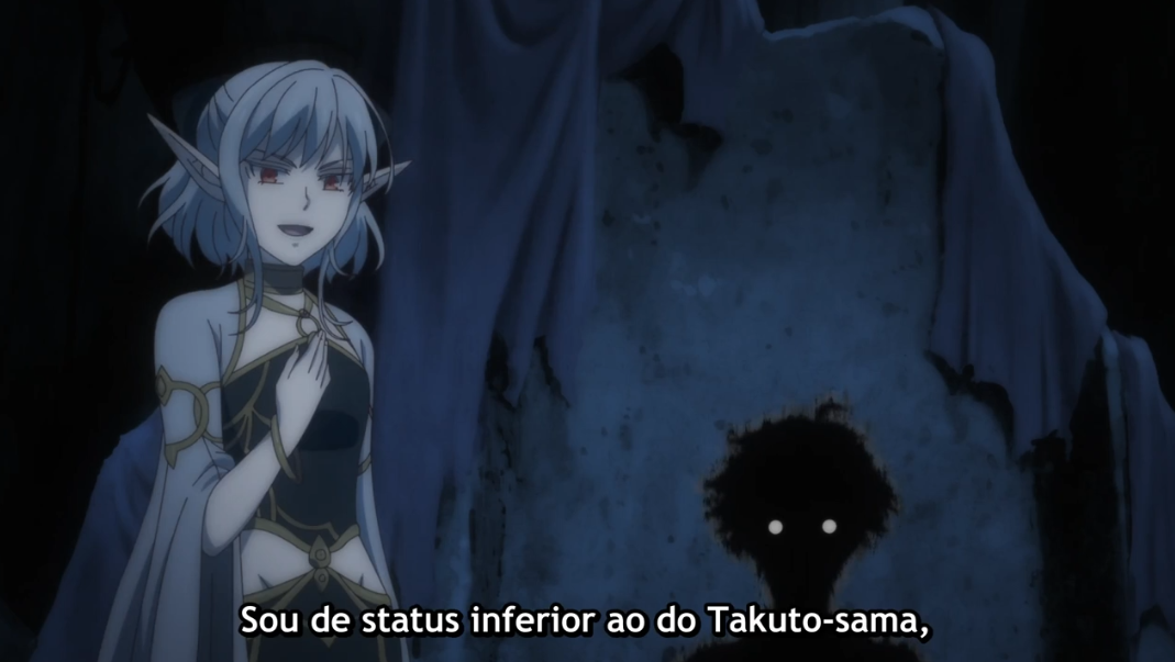 Isekai Mokushiroku Mynoghra: Hametsu no Bunmei de Hajimeru Sekai Seifuku Episódio 2