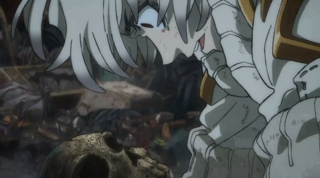 Gachiakuta Episódio 2