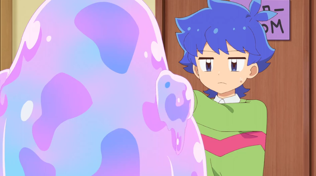 Puniru wa Kawaii Slime 2 Episódio 1