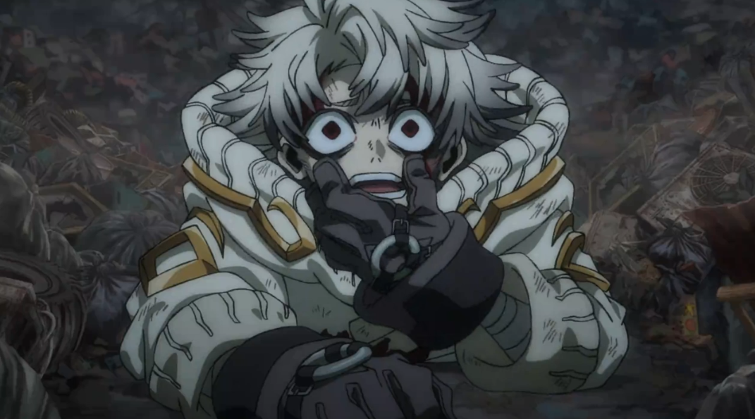 Gachiakuta (Dublado) Episódio 2