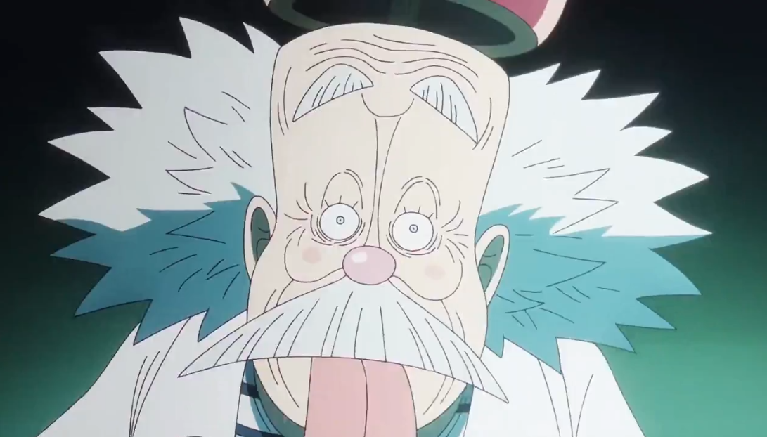 One Piece Episódio 1136