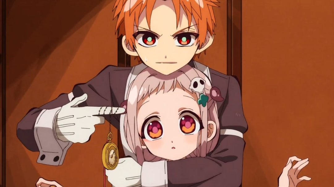 Jibaku Shounen Hanako-kun 2 Episódio 14