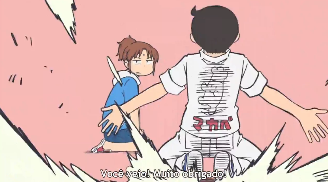 City The Animation Episódio 1