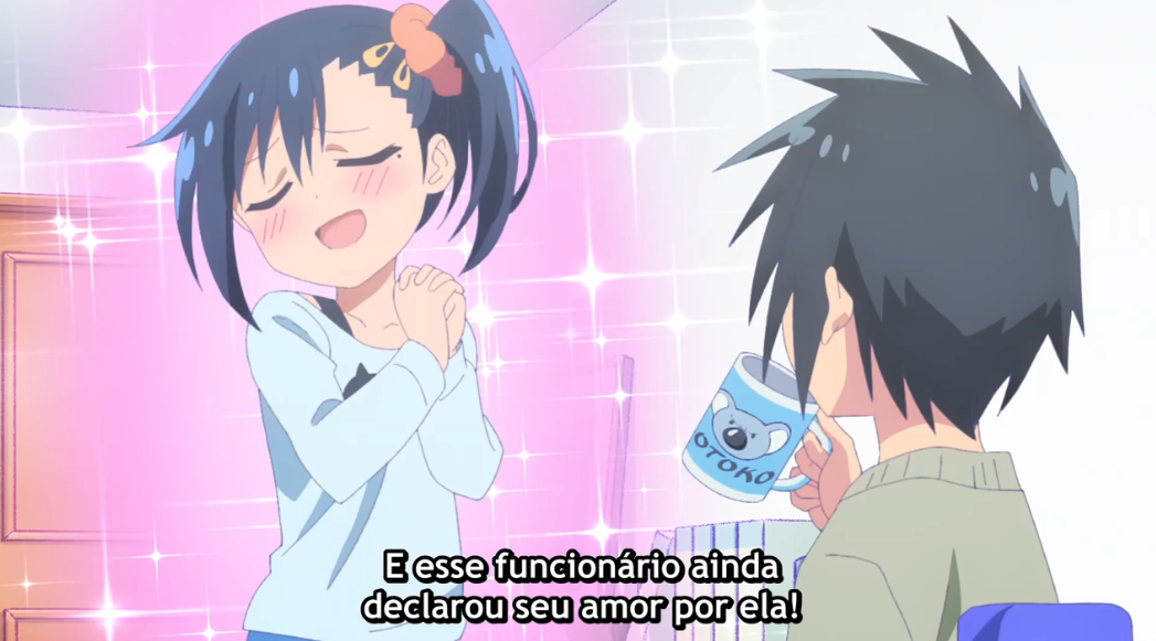 Game Center Shoujo to Ibunka Kouryuu Episódio 2