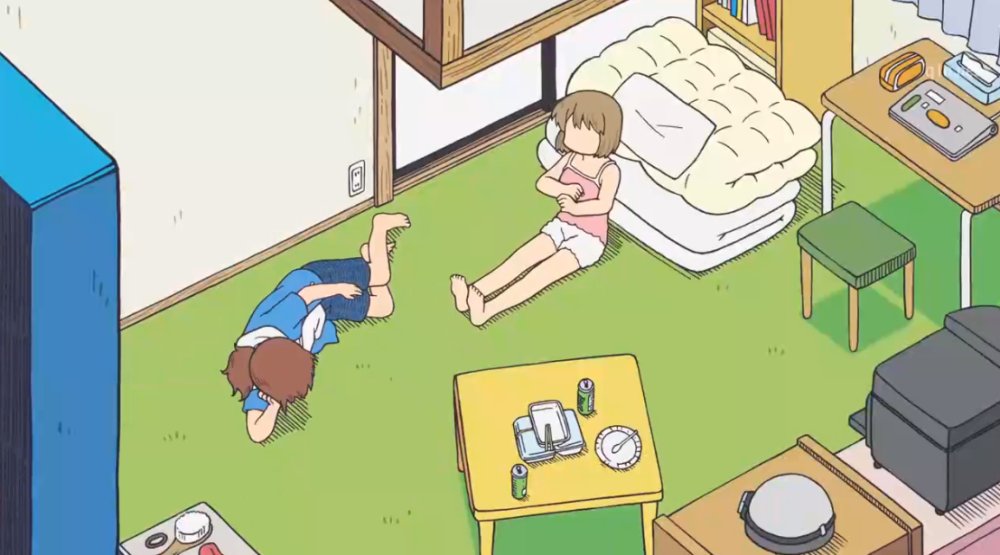 City The Animation (Dublado) Episódio 1