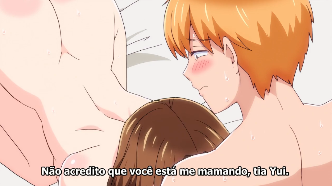 Hitozuma no Kuchibiru wa Kan Chuuhai no Aji ga Shite Episódio 1